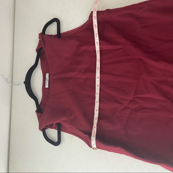 M.M.Lafleur The Sadie Top Textured Ponte - Picture 8 of 9